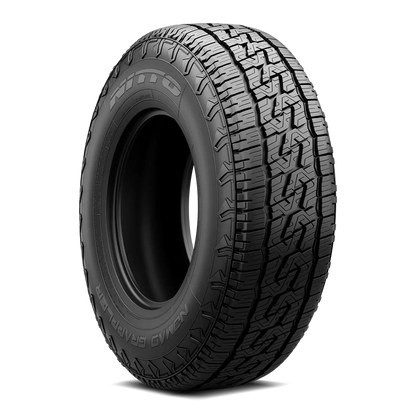 Nitto Nomad Grappler Tires 285/70R17 212330