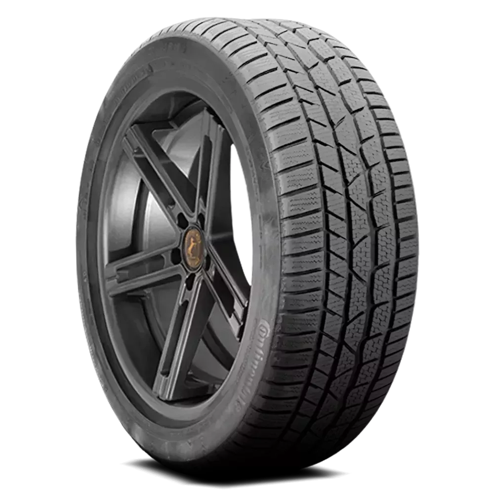 Continental Contiwintercontact TS 830 P Tires 255/35R20XL 03531800000