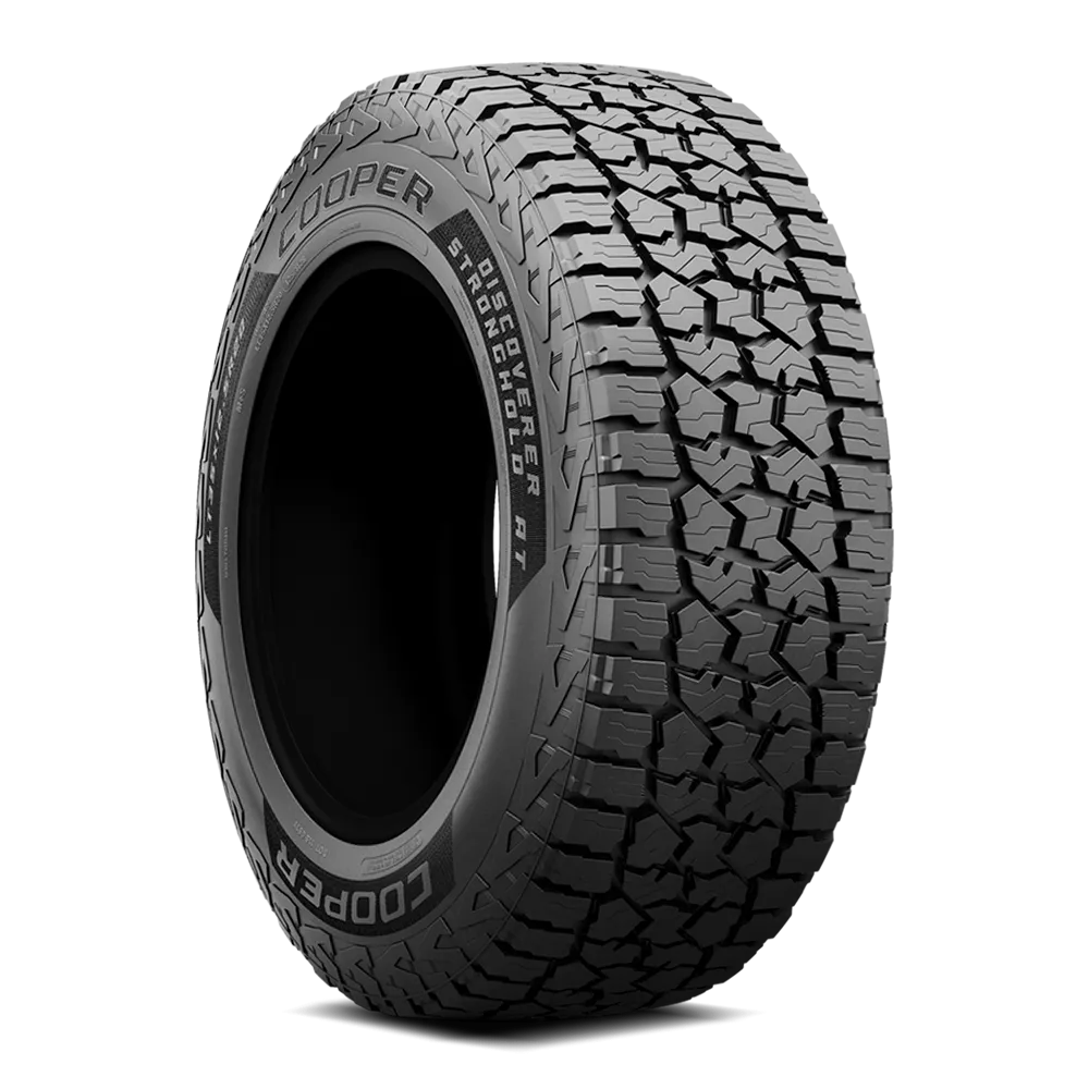 Cooper Discoverer Stronghold At Tires 170304048
