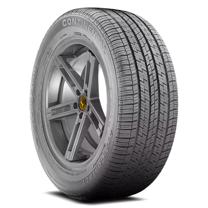 Continental 4X4CONTACT Tires 255/60R17 03549080000