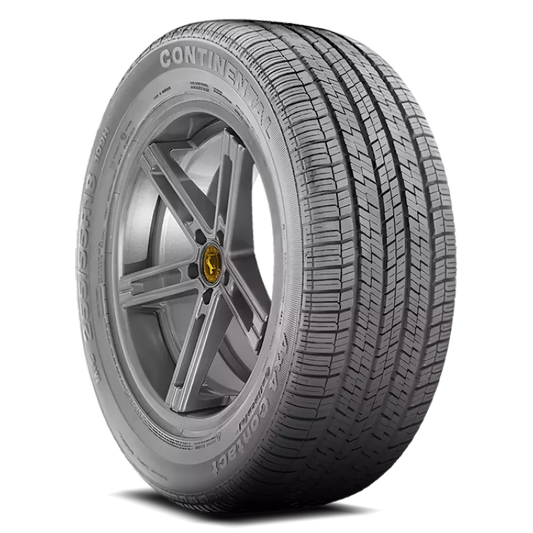 Continental 4X4CONTACT Tires 275/55R19 03549140000