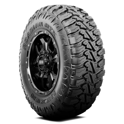 Nexen Roadian MTX Tires 33X12.50R18/12 16263NXK
