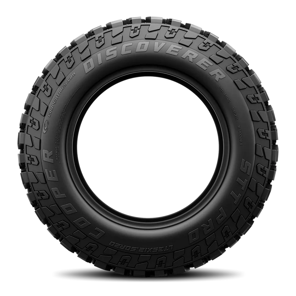 Cooper Discoverer STT Pro Tires 170141006