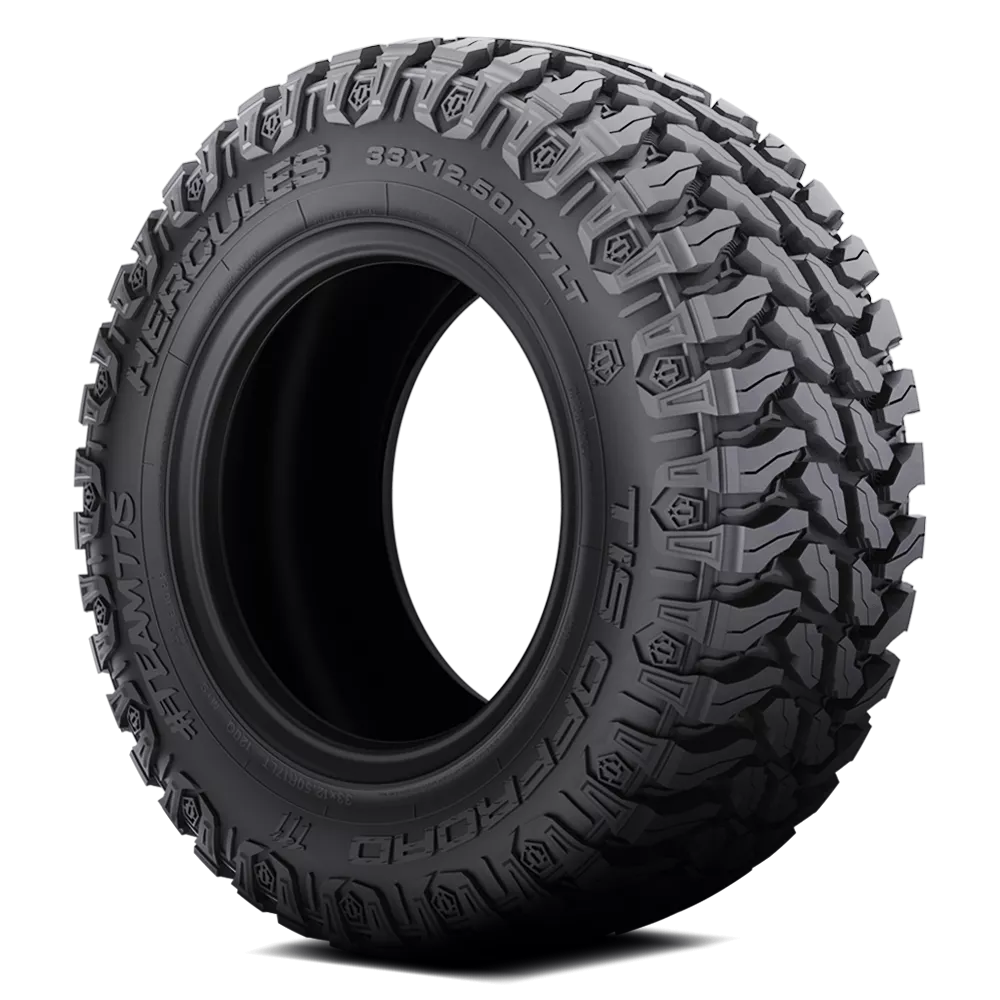Hercules Tis TT1 Tires 35X15.50R24/12 98544