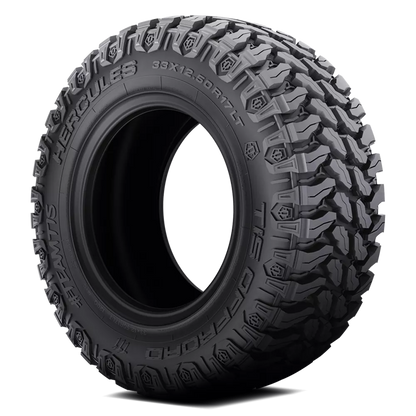 Hercules Tis TT1 Tires 35X12.50R18/12 98534