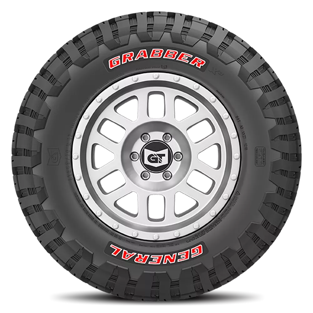 General Grabber X3 Tires 04505850000