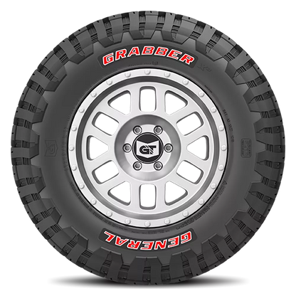 General Grabber X3 Tires 04505940000