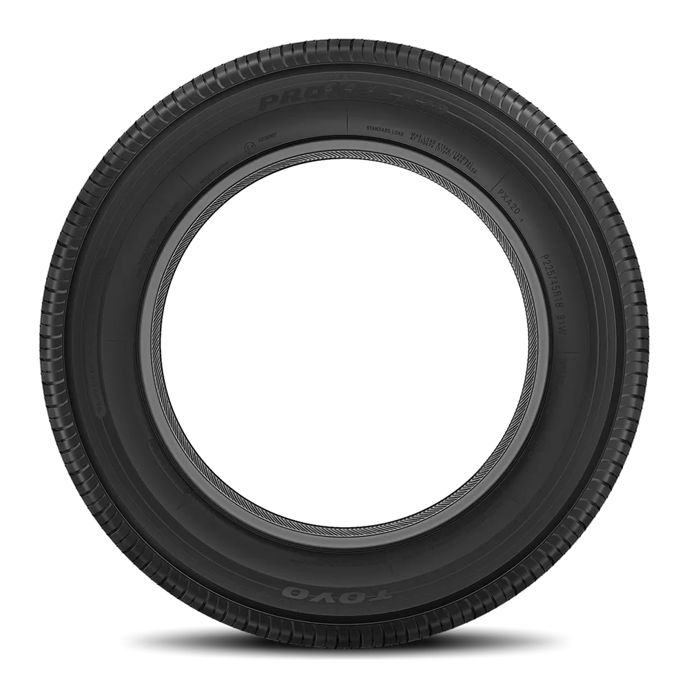 Toyo Proxes A20 Tires P215/45R17 238880