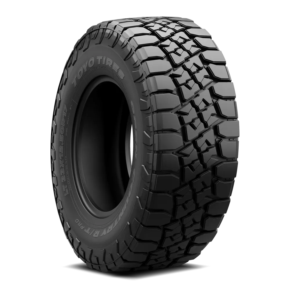 Toyo Open Country R/T Pro Tires LT265/70R17/10 358050
