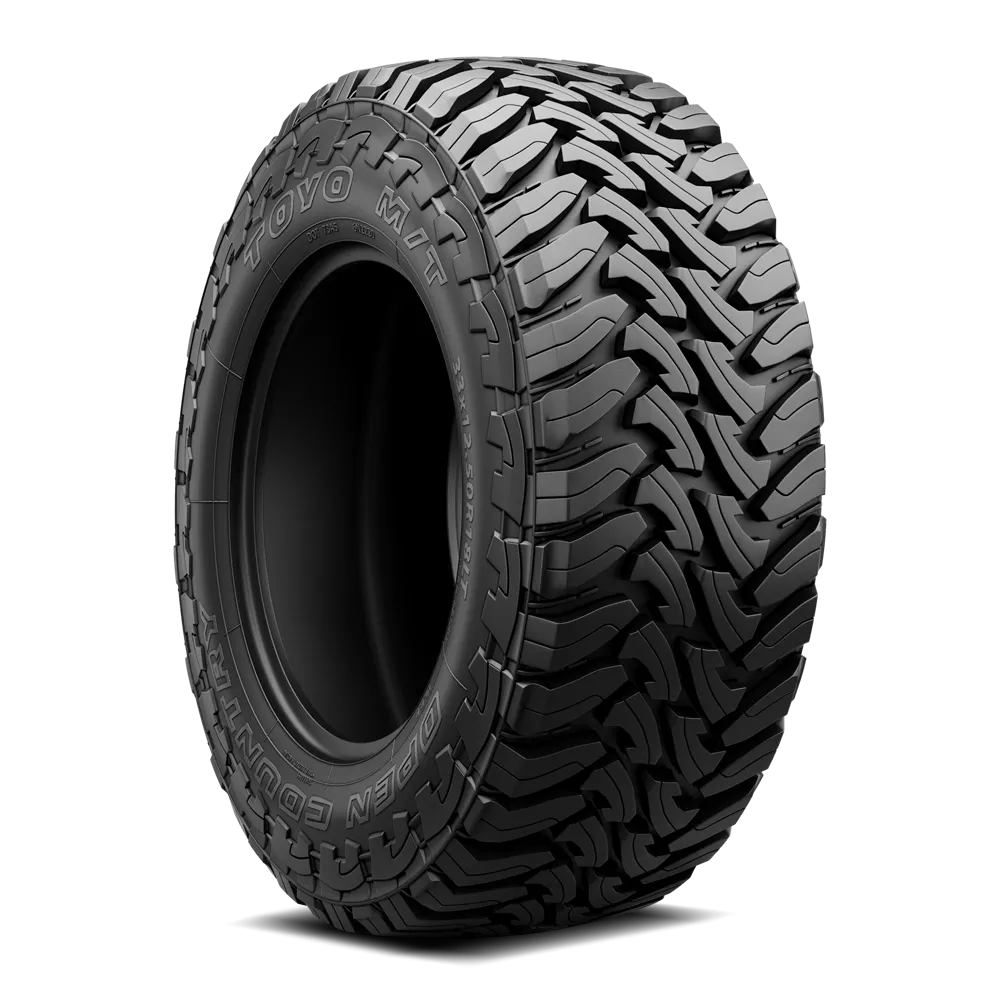 Toyo Open Country M/T Tires LT265/70R18/10 361090