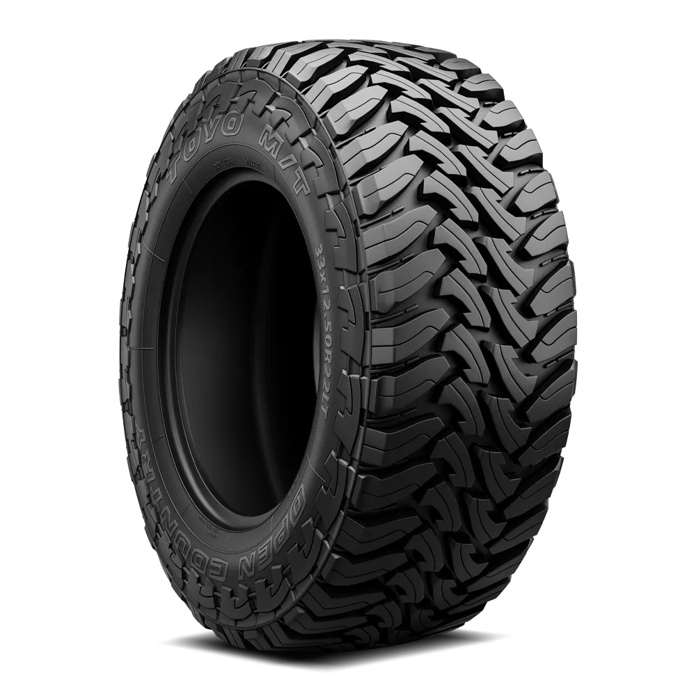 Toyo Open Country M/T Tires 33X12.50R22/10 360520