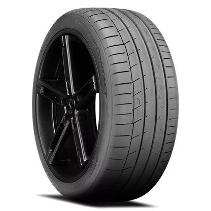 Continental Extremecontact Sport Tires 255/40ZR18XL 15507200000