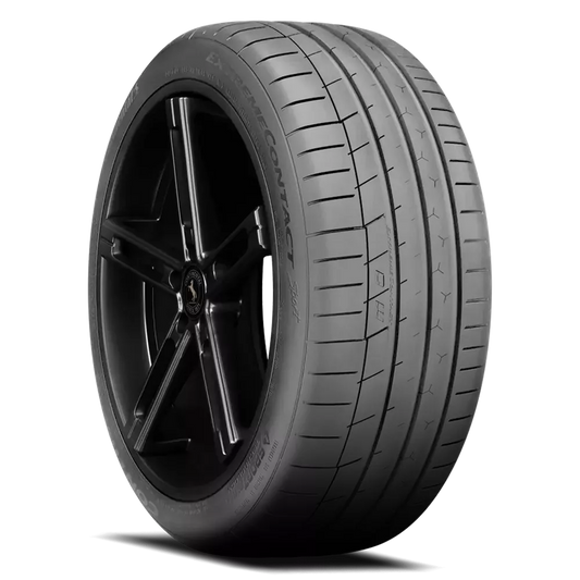 Continental Extremecontact Sport Tires 195/50ZR16 15507040000