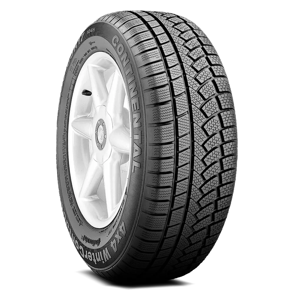 Continental 4X4WINTERCONTACT Tires 265/60R18 03547280000