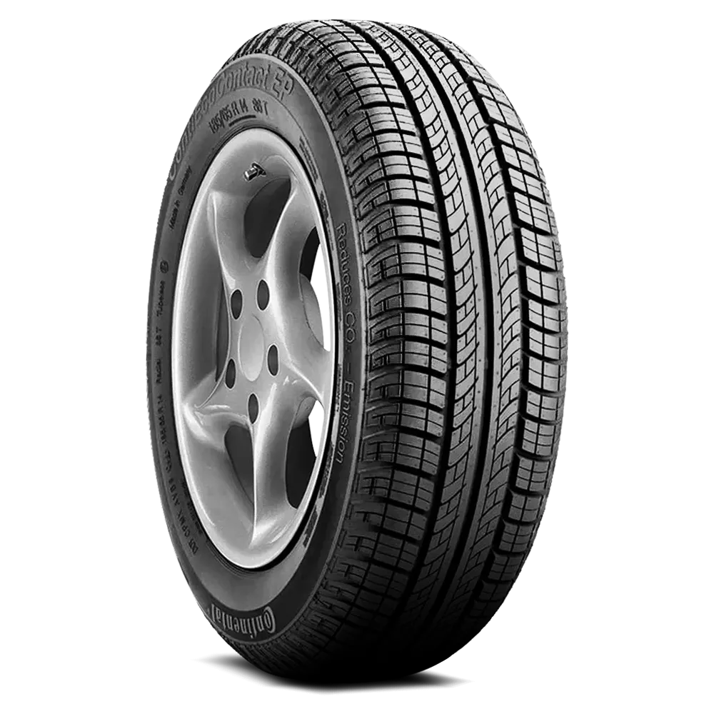 Continental Contiecocontact Ep Tires 175/55R15 03512550000
