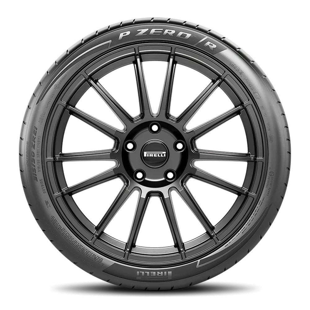 Pirelli Pzero R Tires 325/30ZR21XL 4112600