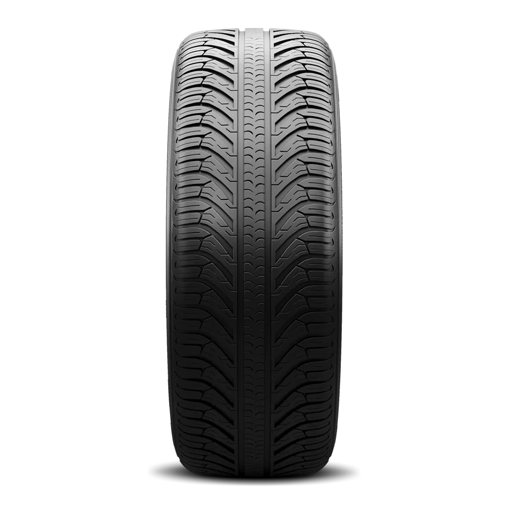 Michelin Pilot Sport A/S Plus Tires 255/40R20XL 27285