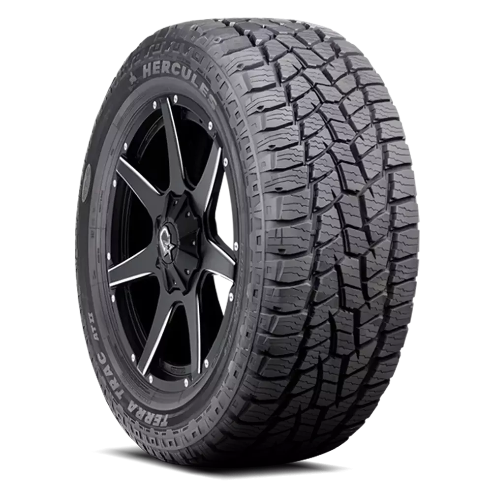 Hercules Terra Trac At Ii Tires 265/70R17 09184