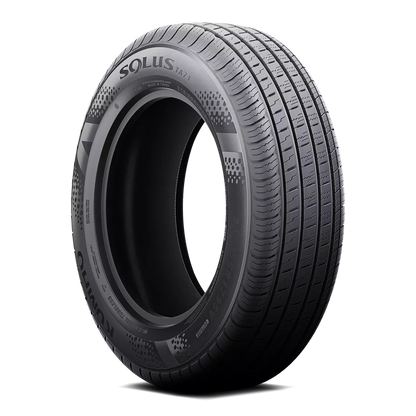 Kumho Solus TA71 Tires 195/65R15 2169543