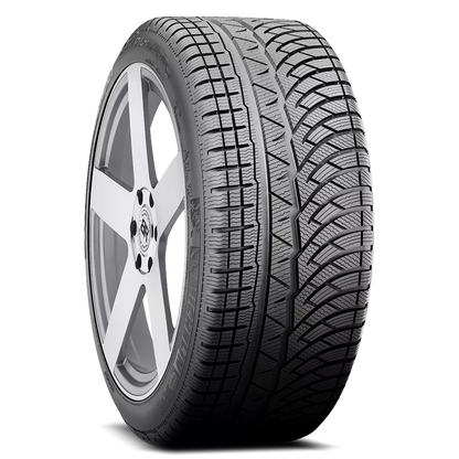 Michelin Pilot Alpin PA4 Tires 255/45R19XL 70463
