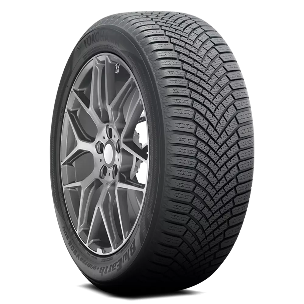 Yokohama Bluearth Winter V906 Suv Tires 275/45R20XL 110109618