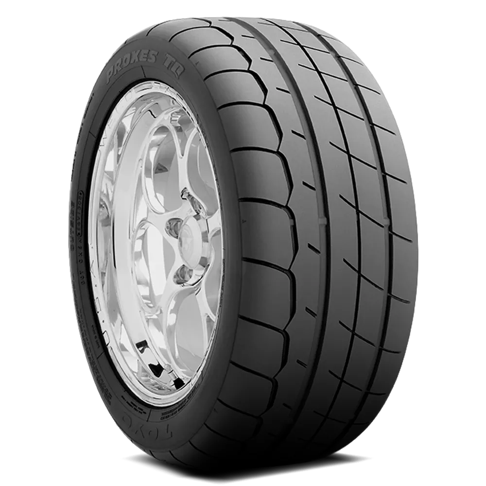 Toyo Proxes TQ Tires P275/40R17LL 172010
