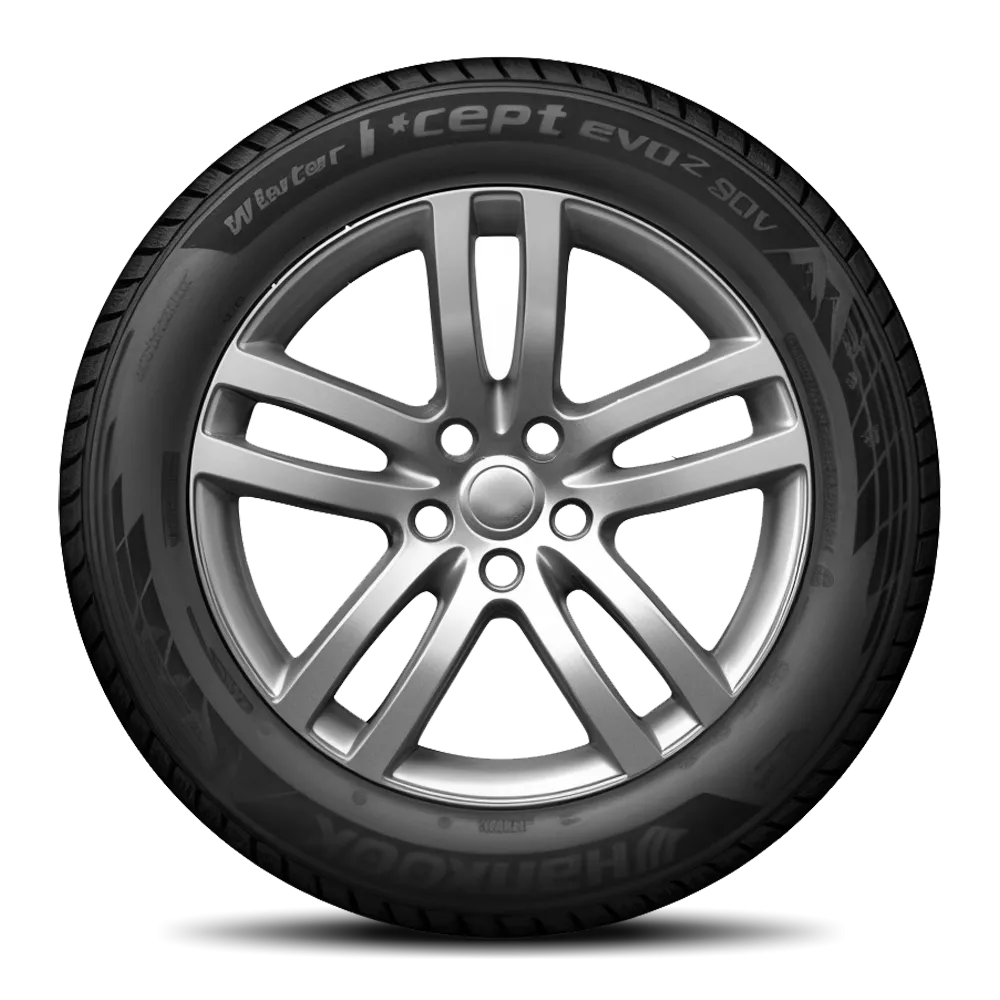 Hankook Winter I*Cept EVO2 Suv W320A Tires 275/40R22XL 1024327