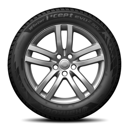 Hankook Winter I*Cept EVO2 Suv W320A Tires 275/40R22XL 1024327