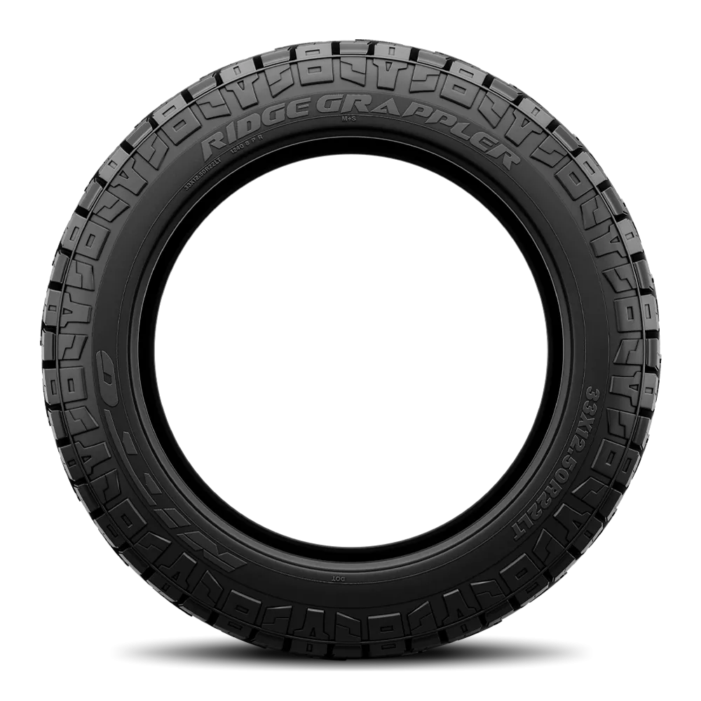 Nitto Ridge Grappler Tires LT295/50R22/10 218490