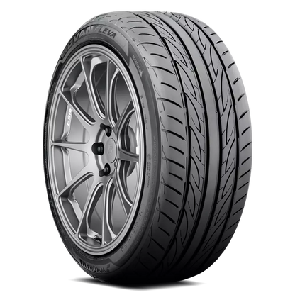 Yokohama Advan Fleva V701 Tires 225/35R18XL 110170155