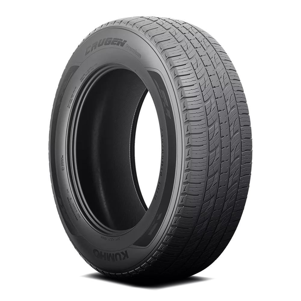 Kumho Crugen Premium KL33 Tires 225/55R18 2176903