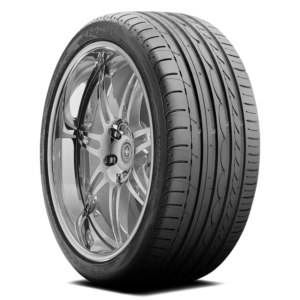 Yokohama Advan Sport V103 Tires 295/35R18 110110334