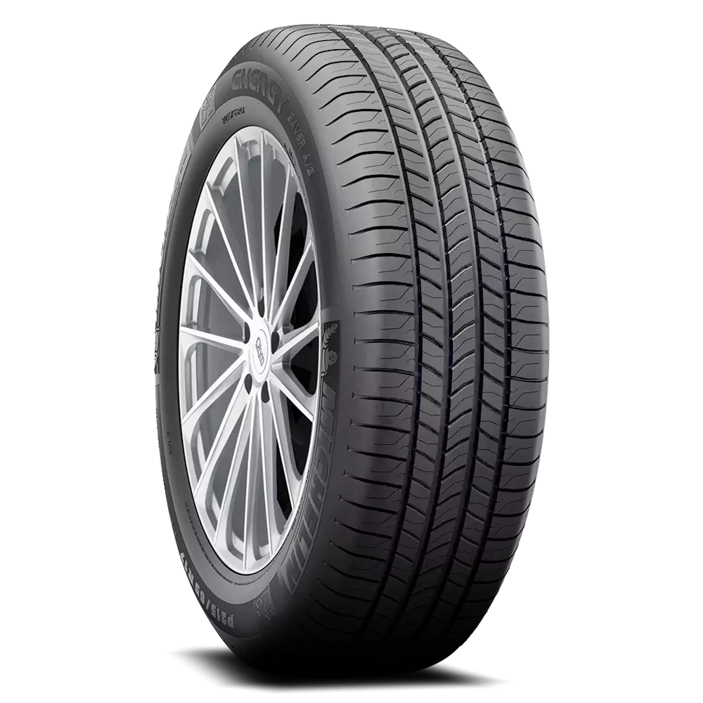 Michelin Energy Saver A/S Tires 215/50R17 11674