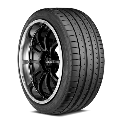 Yokohama Advan Sport V105 Tires 245/40R17 110110517