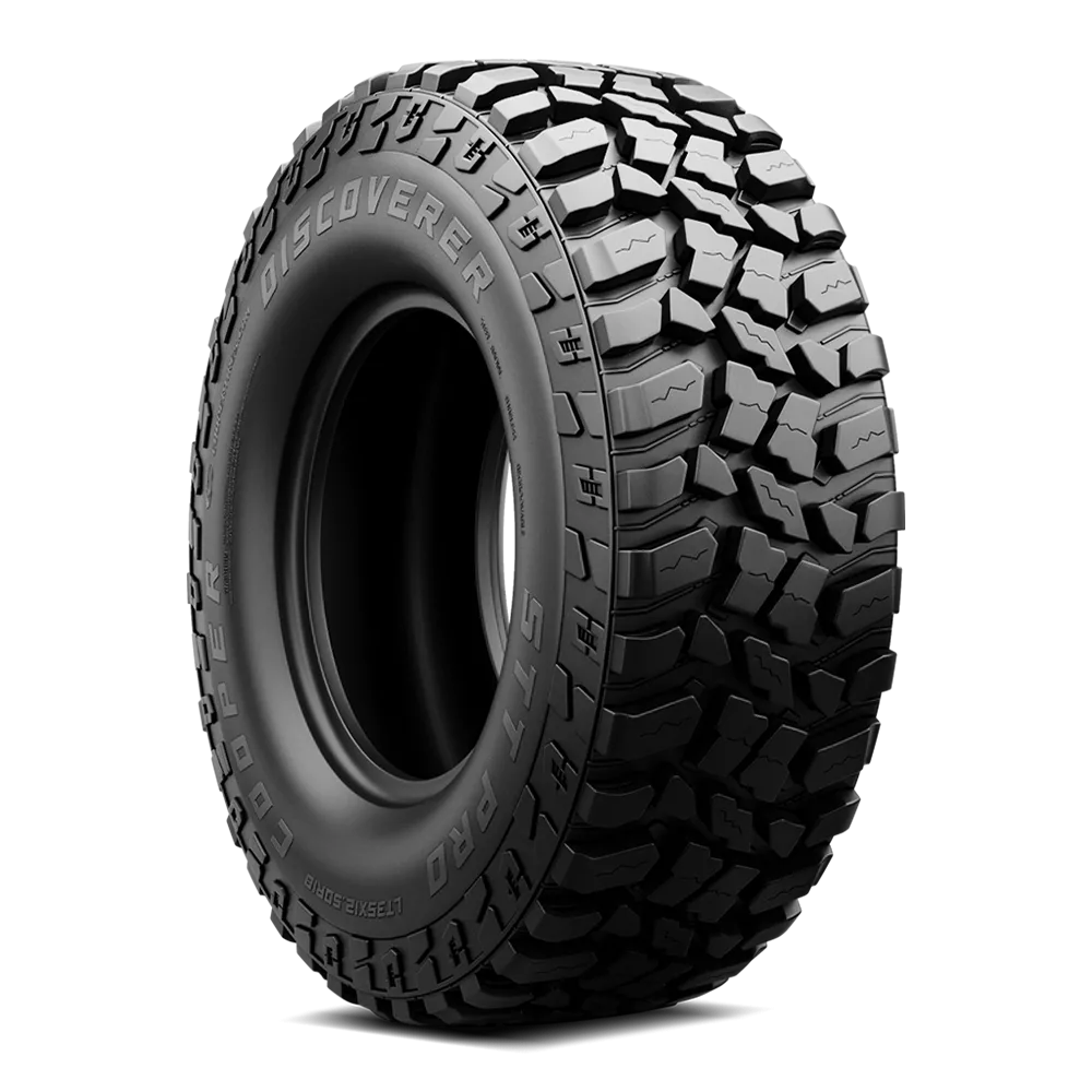 Cooper Discoverer STT Pro Tires 170124034