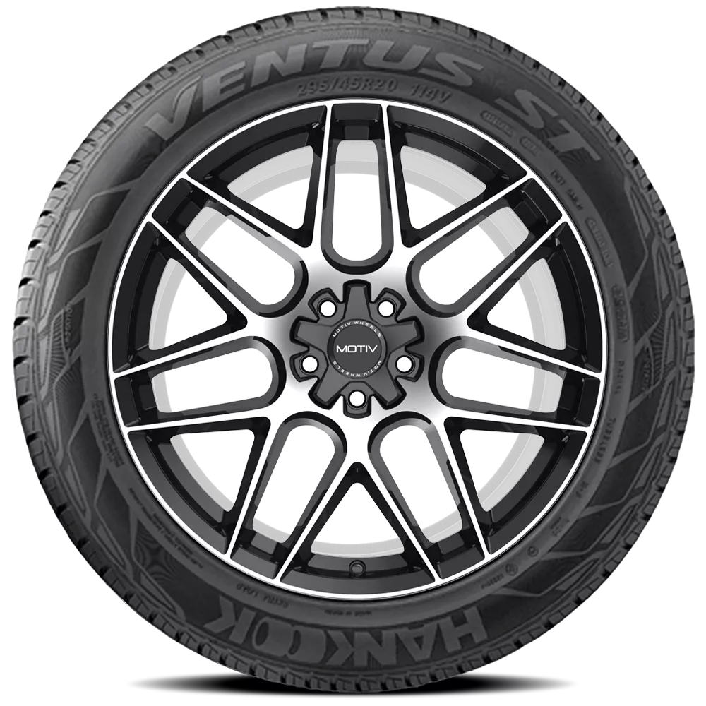Hankook Ventus ST RH06 Tires 265/40R22XL 1007457