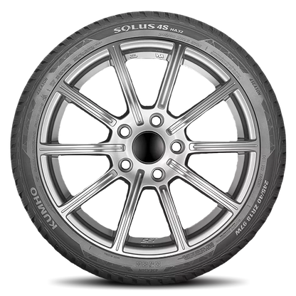 Kumho Solus 4S HA32 Tires 215/65R16 2337933