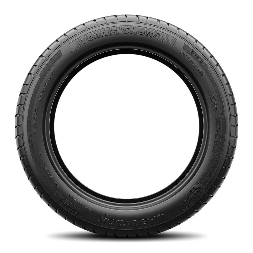 Hankook Ventus S1 EVO2 K117B Tires 245/45R17 1016012