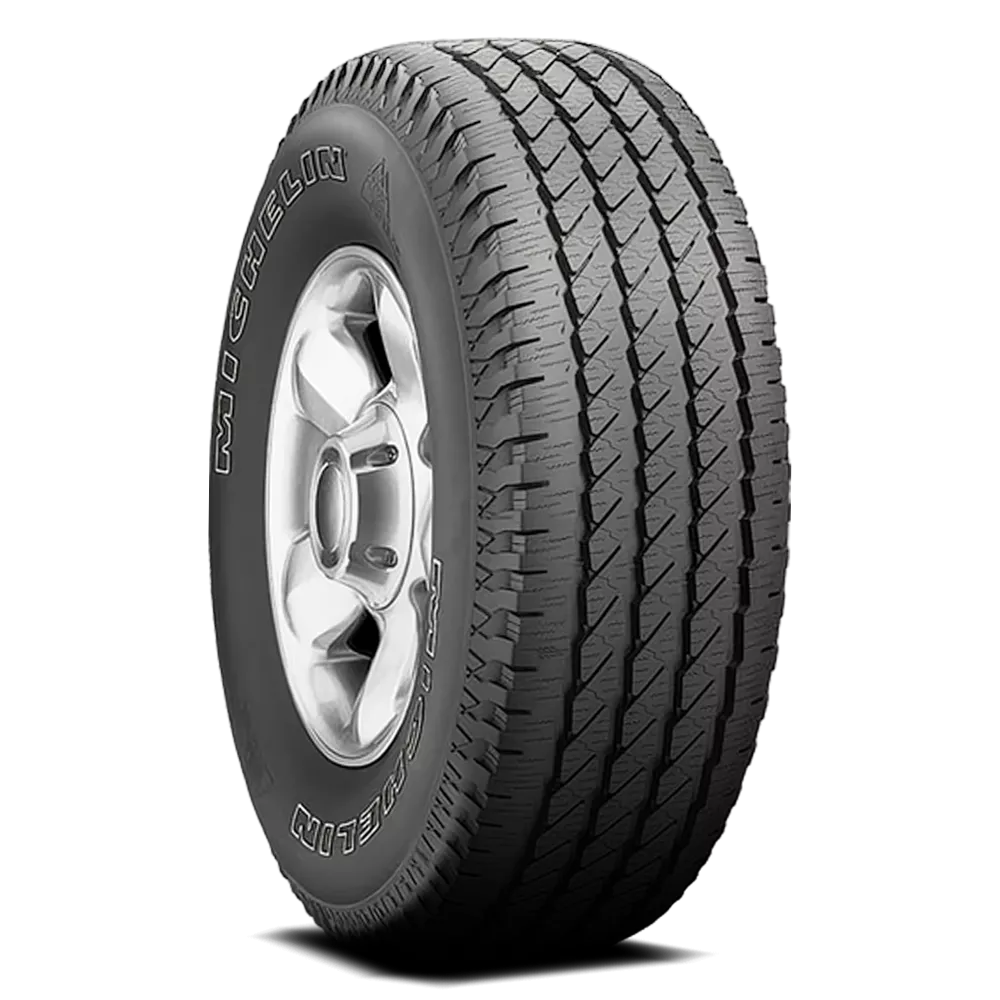 Michelin Cross Terrain Suv Tires P265/65R17 55332