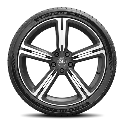 Michelin Pilot Sport 5 Tires 215/45ZR18XL 47997