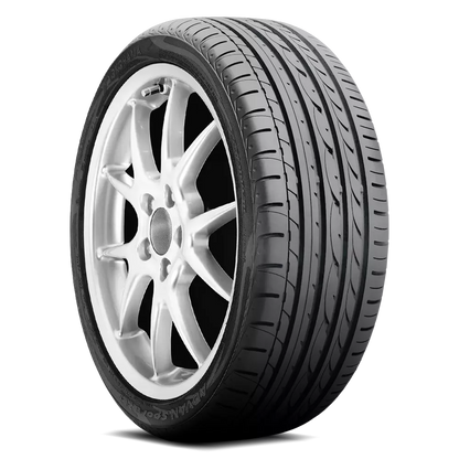 Yokohama Advan Sport ZPS Tires 255/40RF17 110111306