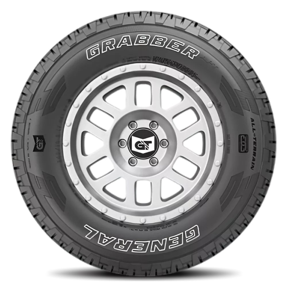 General Grabber Apt Tires 04508030000