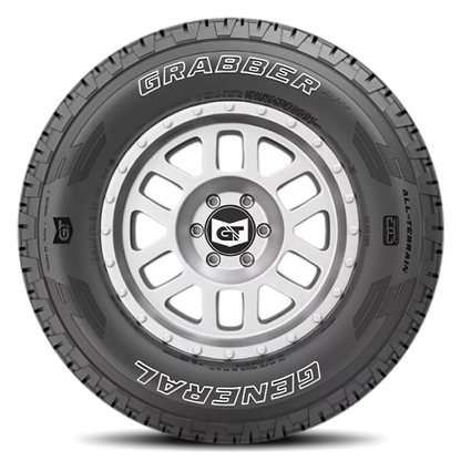 General Grabber Apt Tires 04508080000