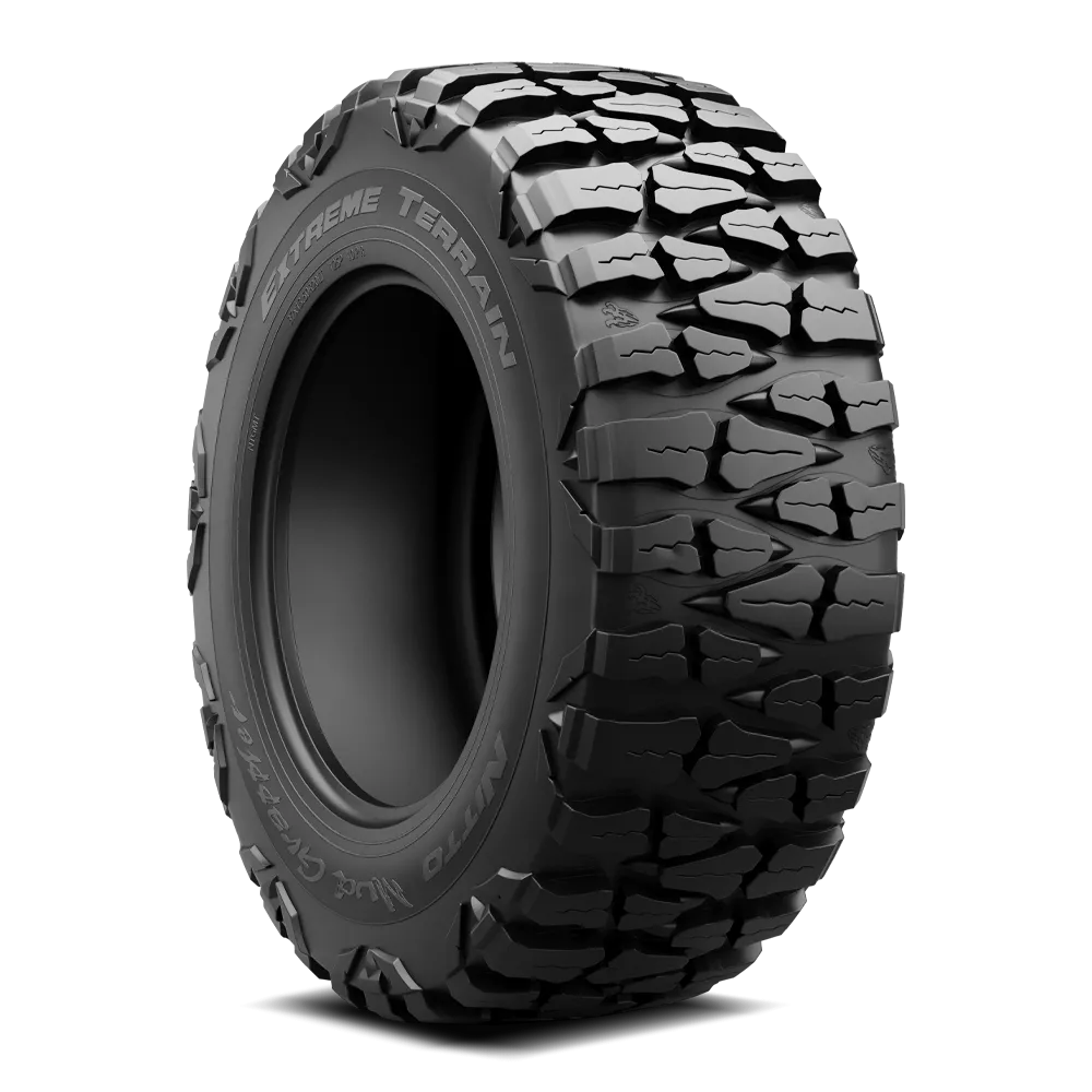 Nitto Mud Grappler Tires 37X13.50R20/10 200540