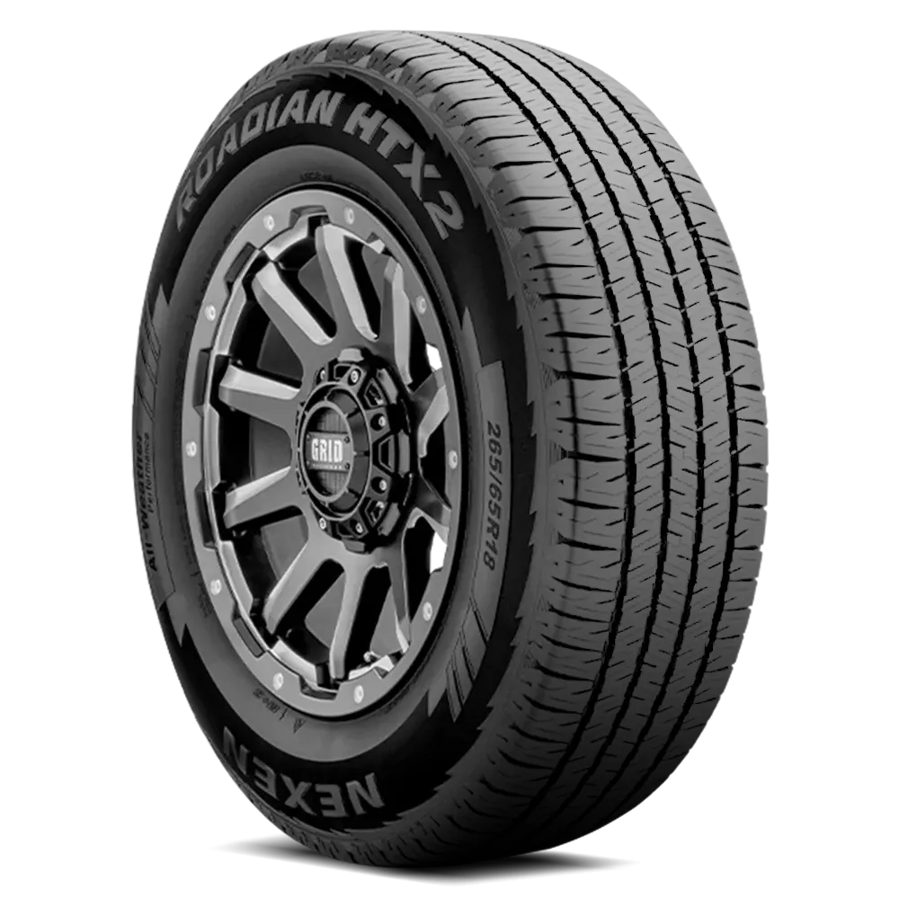 Nexen Roadian HTX2 Tires 235/75R16 17976NXK