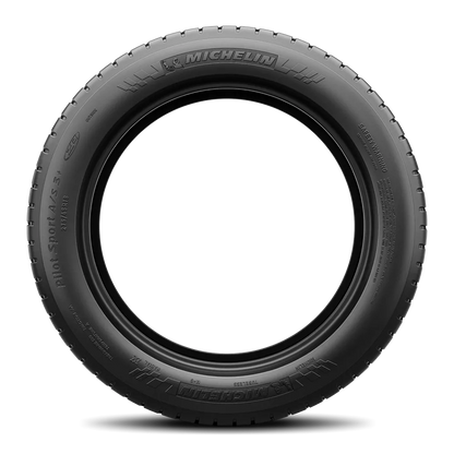 Michelin Pilot Sport A/S 3+ Tires 245/40R17 10858