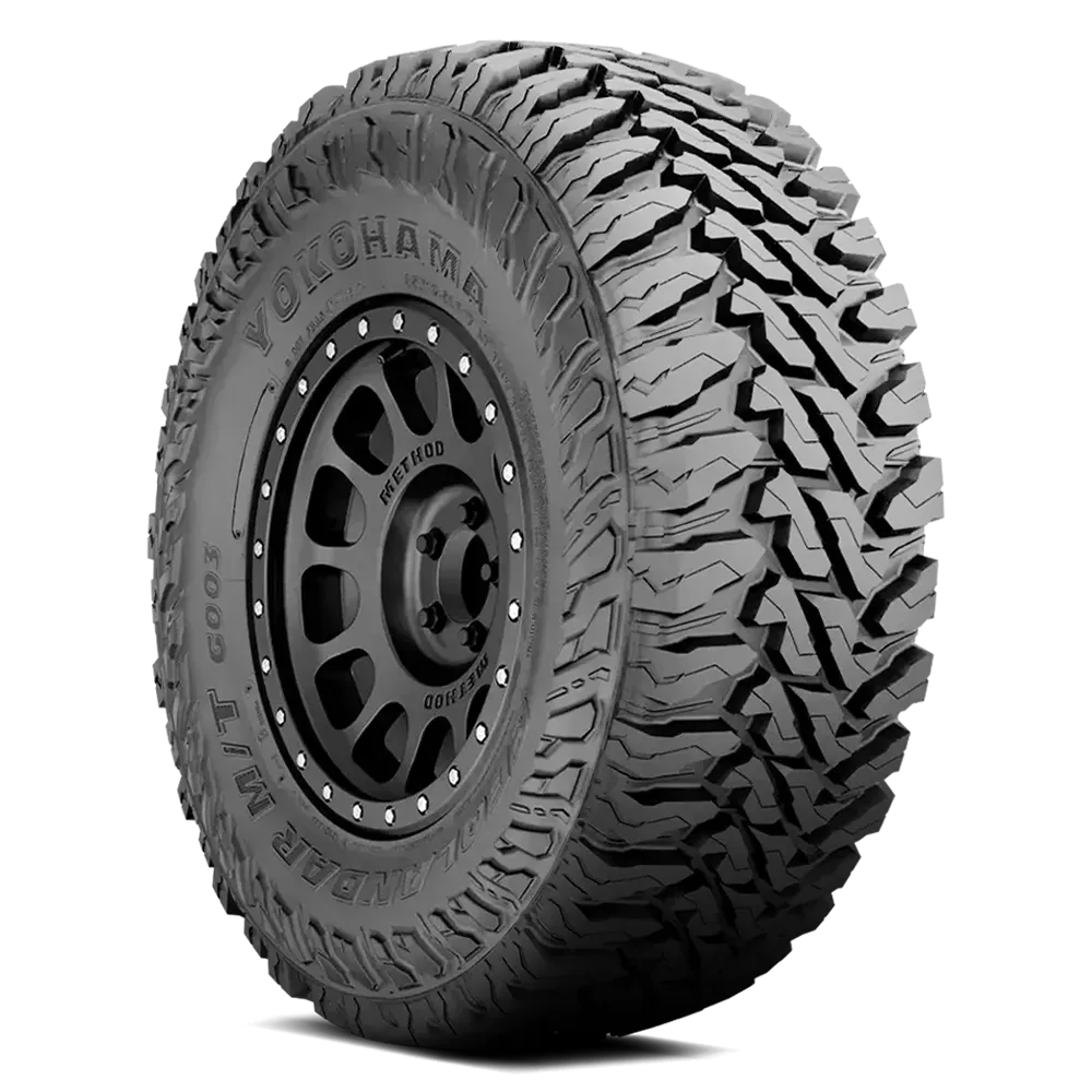Yokohama Geolandar M/T G003 Tires LT275/70R17/10 110133368