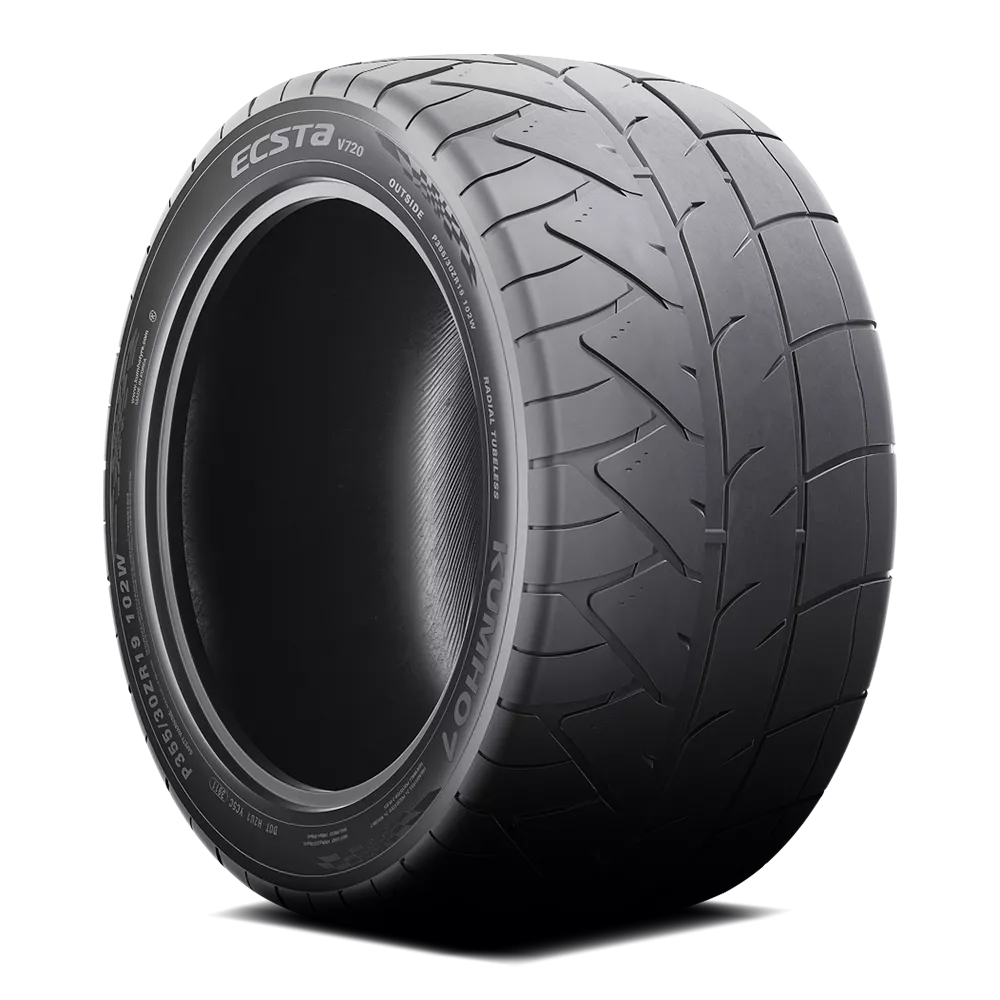Kumho Ecsta V720 Tires 285/30R18 2231063