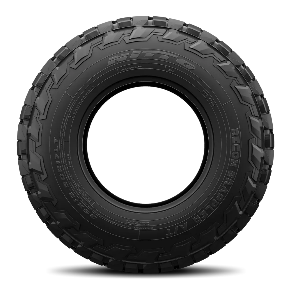 Nitto Recon Grappler A/T Tires 35x12.50R17/10 218640