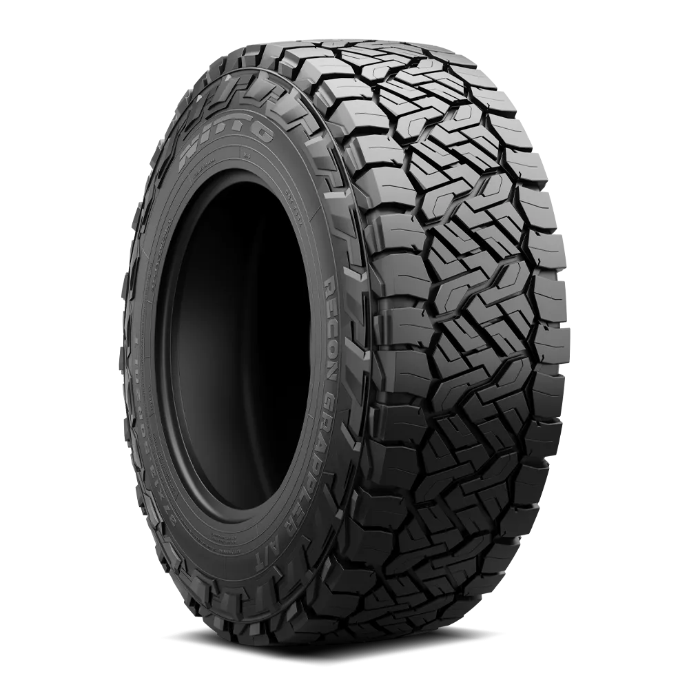 Nitto Recon Grappler A/T Tires 37x13.50R20/10 218070